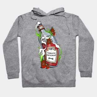 Weedchup Hoodie